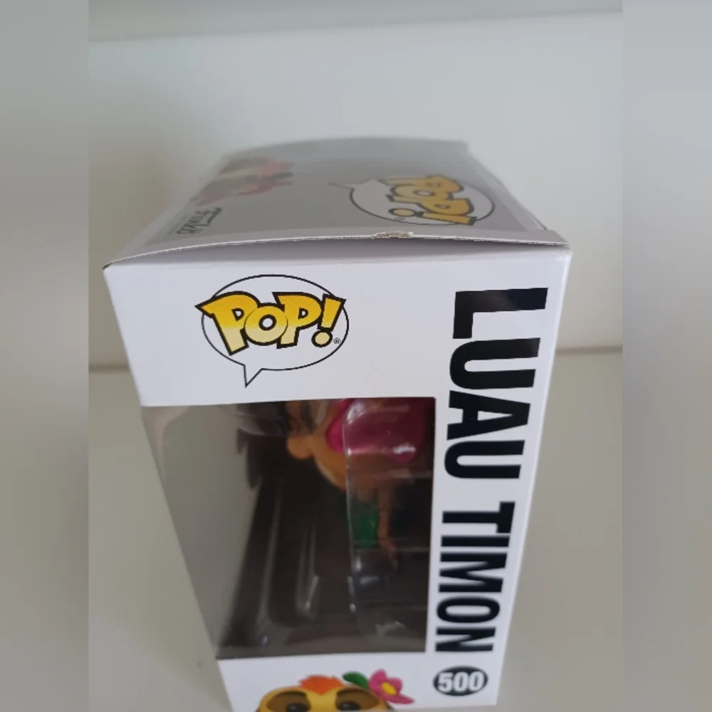 Funko disney luau